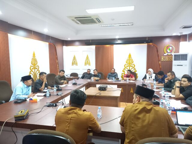Suasana Hearing