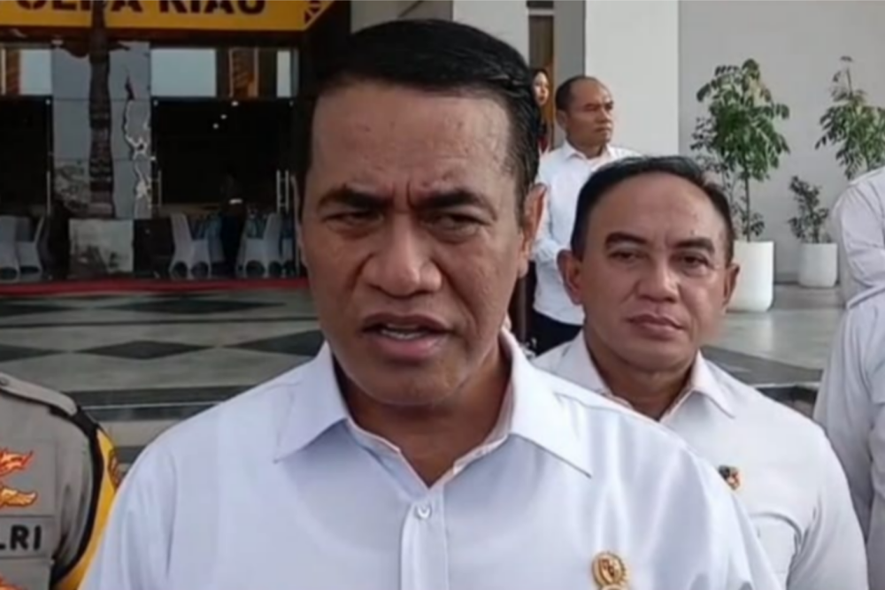 Menteri Pertanian (Mentan) Andi Amran Sulaiman Menteri Pertanian (Mentan) Andi Amran Sulaiman